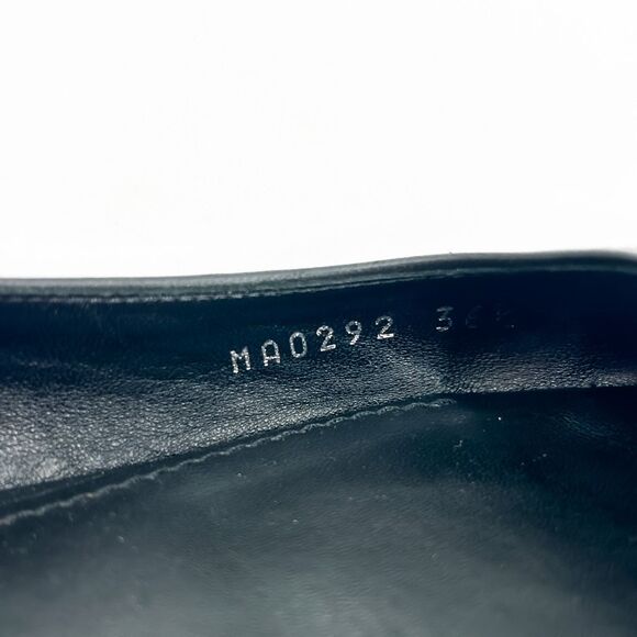 Louis Vuitton LV Monogram Archlight Slingback Ballerina Flats Pointed Toe 6.5 - Picture 12 of 12